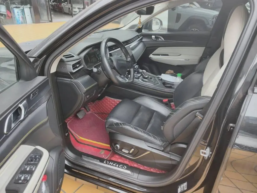 LYNK&amp;CO 2020 LYNK&amp;CO 05 2.0TD Two-wheel Drive Halo Automatic Gear 2