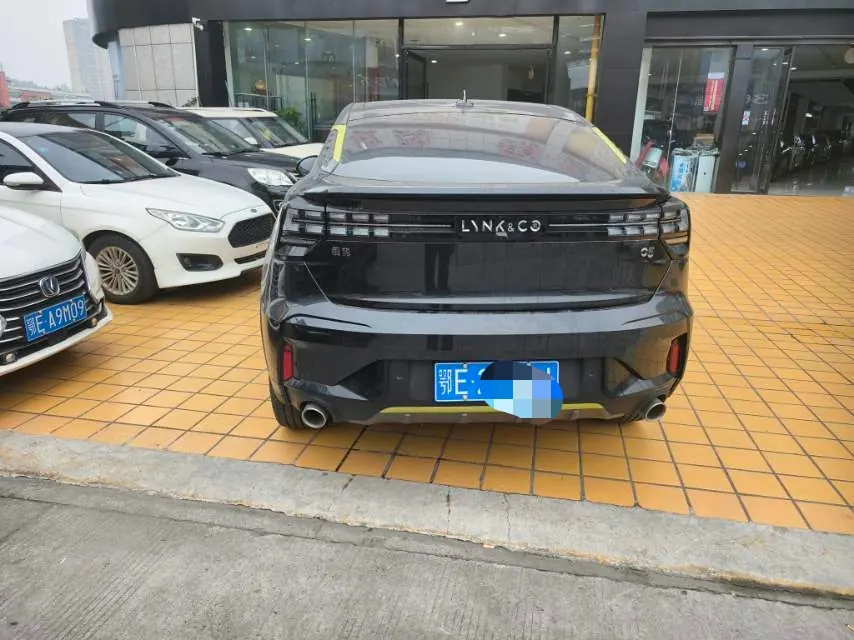 LYNK&amp;CO 2020 LYNK&amp;CO 05 2.0TD Two-wheel Drive Halo Automatic Gear 3