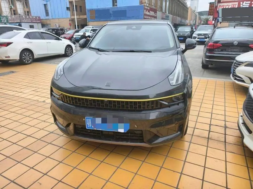 LYNK&amp;CO 2020 LYNK&amp;CO 05 2.0TD Two-wheel Drive Halo Automatic Gear 5