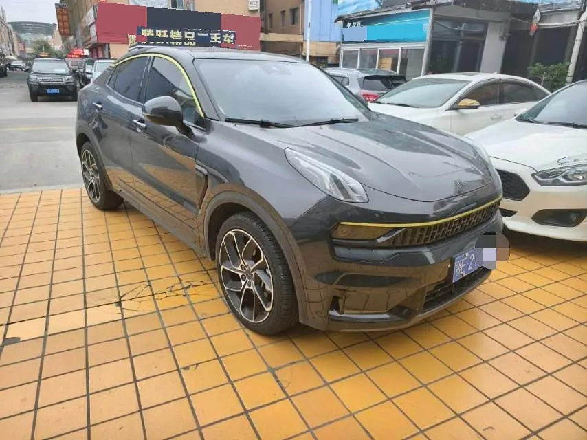 LYNK&amp;CO 2020 LYNK&amp;CO 05 2.0TD Two-wheel Drive Halo Automatic Gear 7