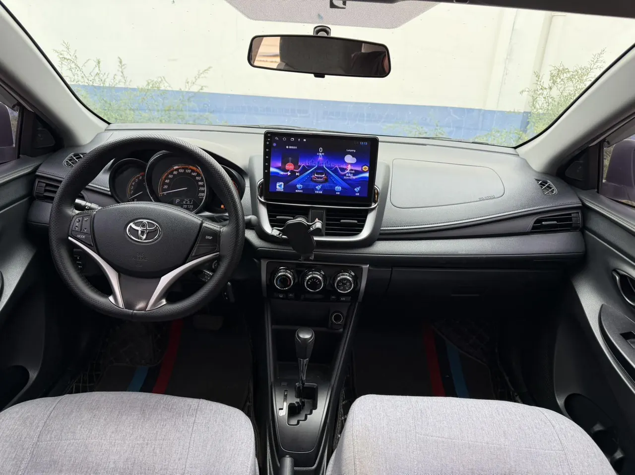 Toyota yaris 2022 YARiS L Zhixuan X 1.5 Stepless Leading PLUS Edition Automatic Gear 6