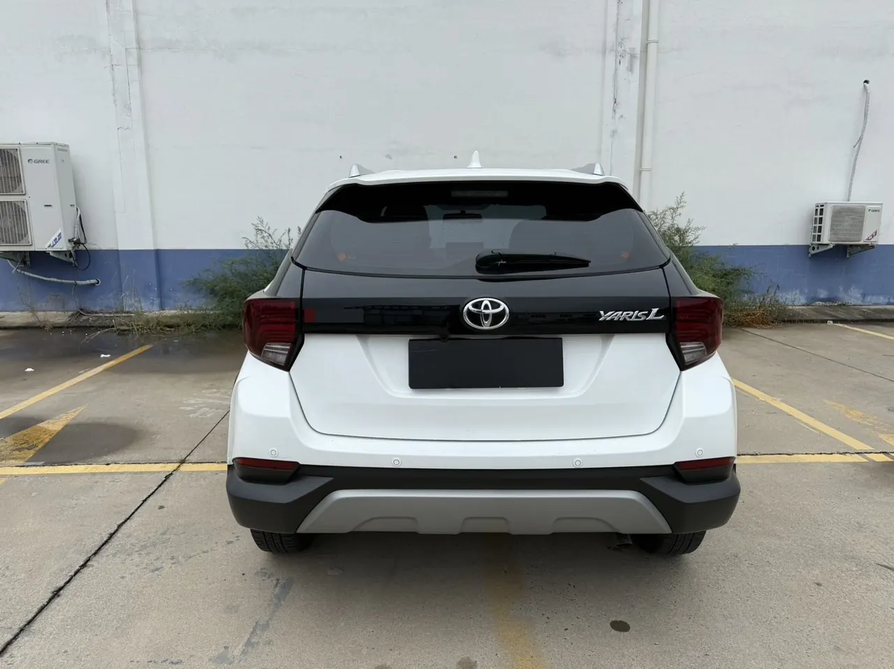 Toyota yaris 2022 YARiS L Zhixuan X 1.5 Stepless Leading PLUS Edition Automatic Gear 8
