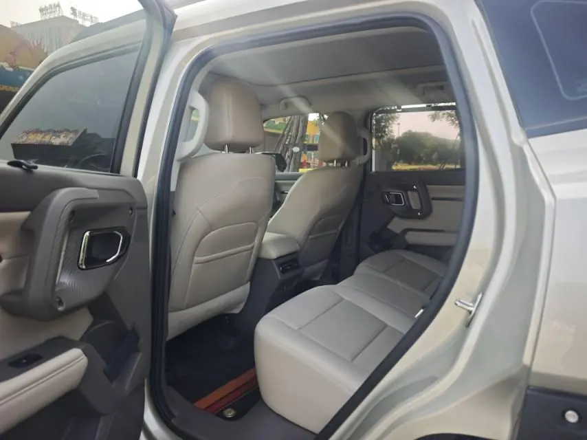 Haval 2026 big dog PLUS 2.0T four-wheel drive Chaoye version automatic gear 5
