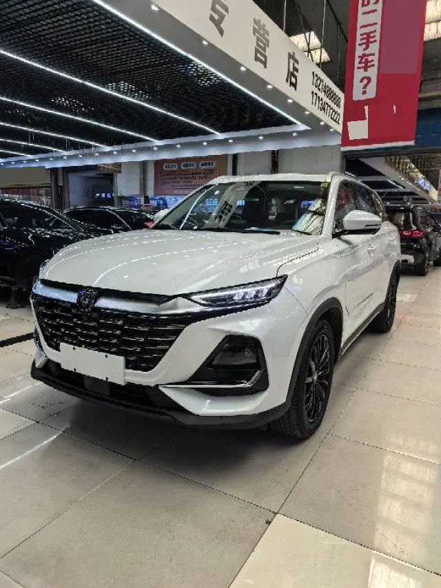 Open image lightbox: ChangAn 2026 CS75 PRO 1.5T exclusive 7-seat automatic gear