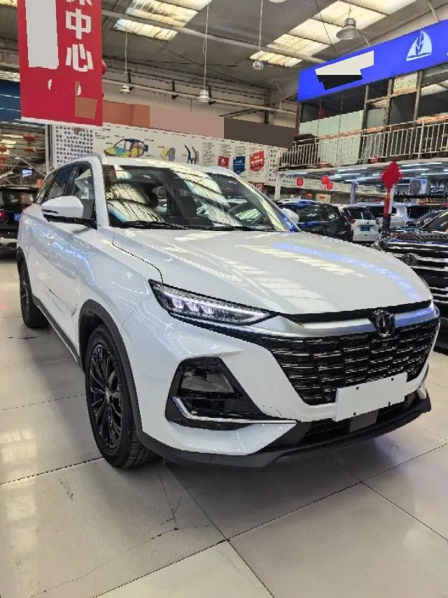 ChangAn 2026 CS75 PRO 1.5T exclusive 7-seat automatic gear 3