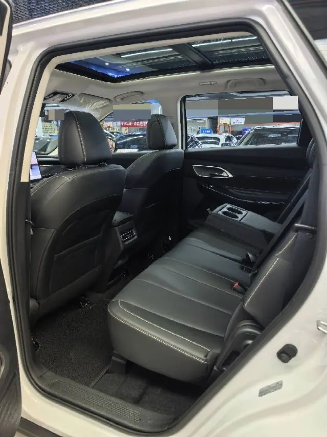 ChangAn 2026 CS75 PRO 1.5T exclusive 7-seat automatic gear 5