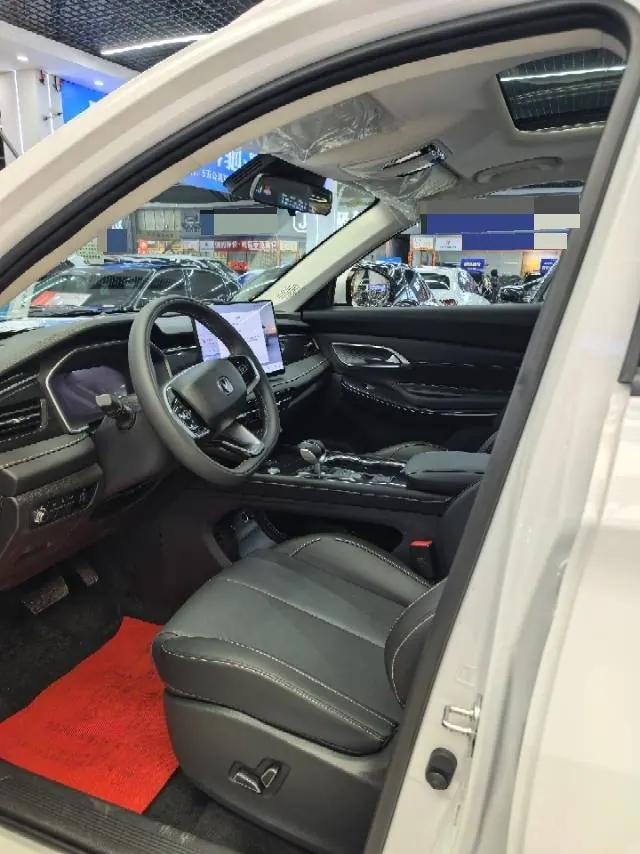 ChangAn 2026 CS75 PRO 1.5T exclusive 7-seat automatic gear 6