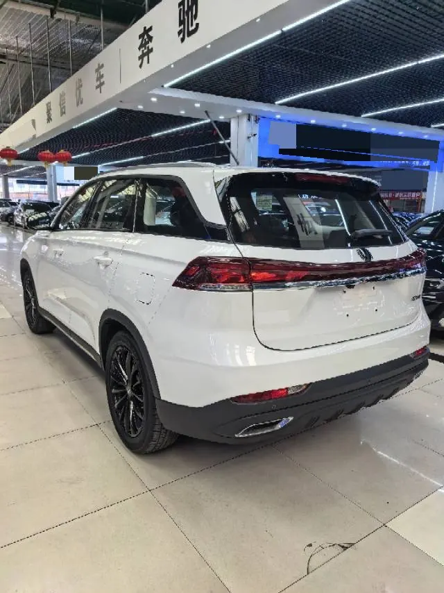 ChangAn 2026 CS75 PRO 1.5T exclusive 7-seat automatic gear 7