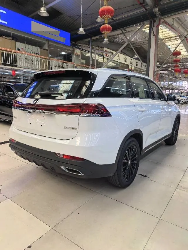 ChangAn 2026 CS75 PRO 1.5T exclusive 7-seat automatic gear 9
