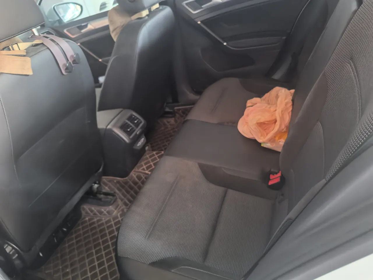 Volkswagen 2020 Golf 7 1.4TSI 280TSI Comfortable Automatic 7