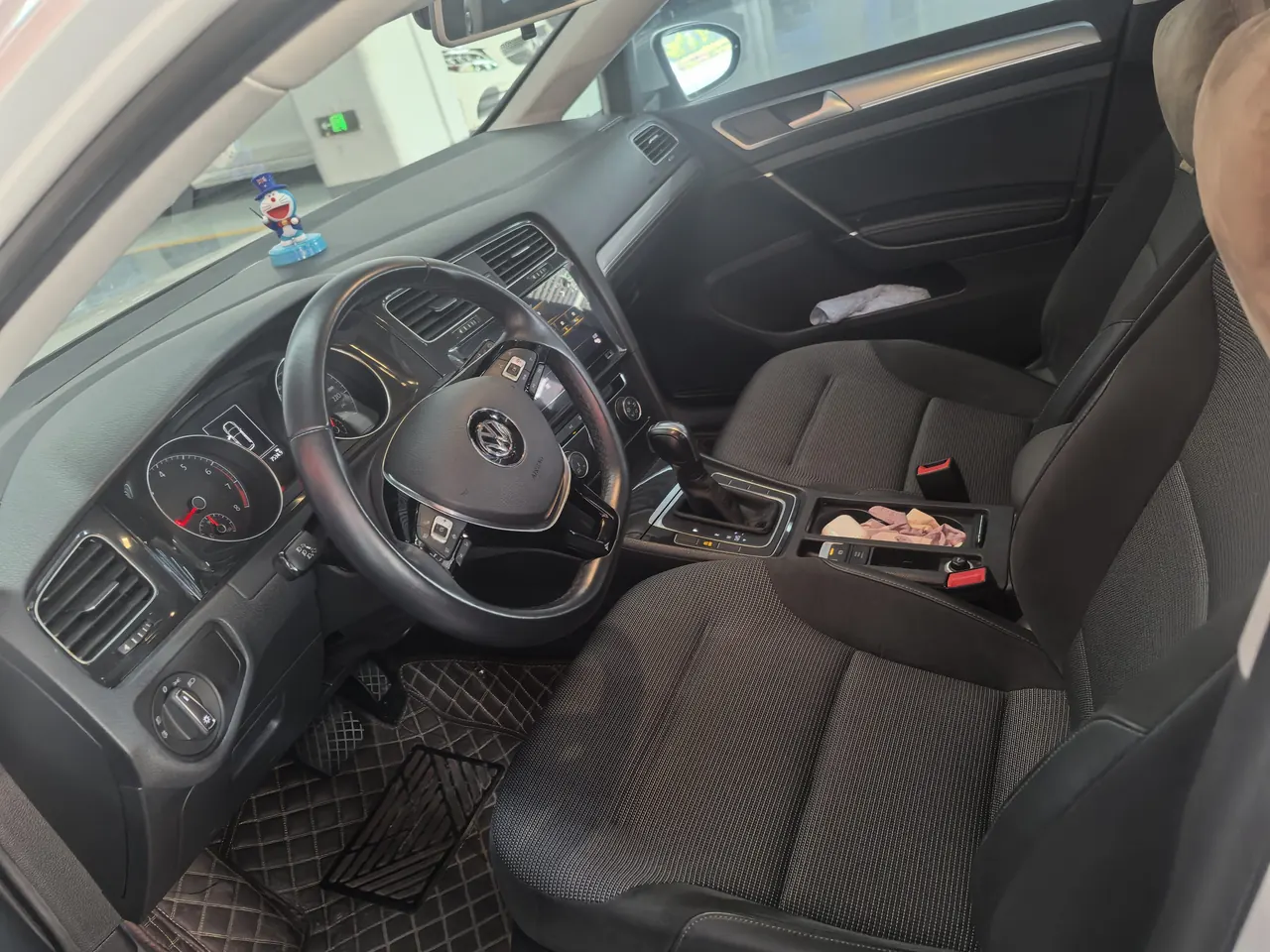 Volkswagen 2020 Golf 7 1.4TSI 280TSI Comfortable Automatic 8