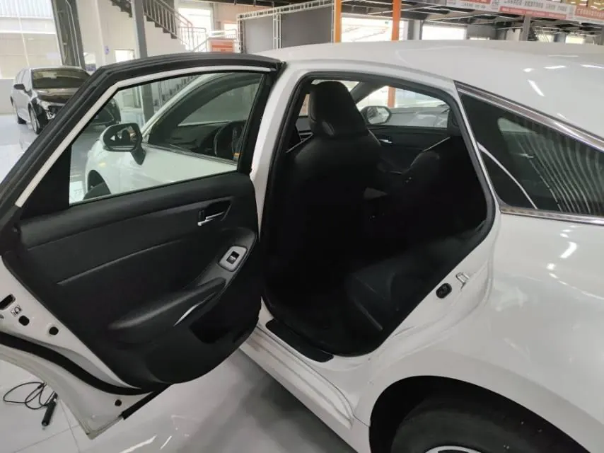 Toyota 2022 Asian Dragon 2.0 Stepless Deluxe Edition Automatic Gear 7