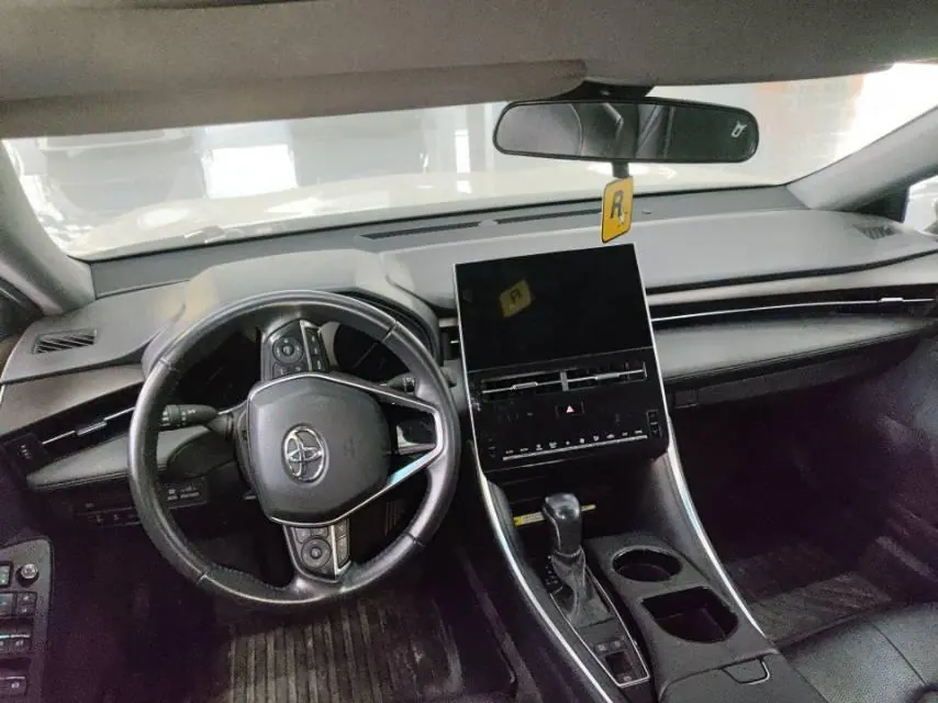 Toyota 2022 Asian Dragon 2.0 Stepless Deluxe Edition Automatic Gear 8