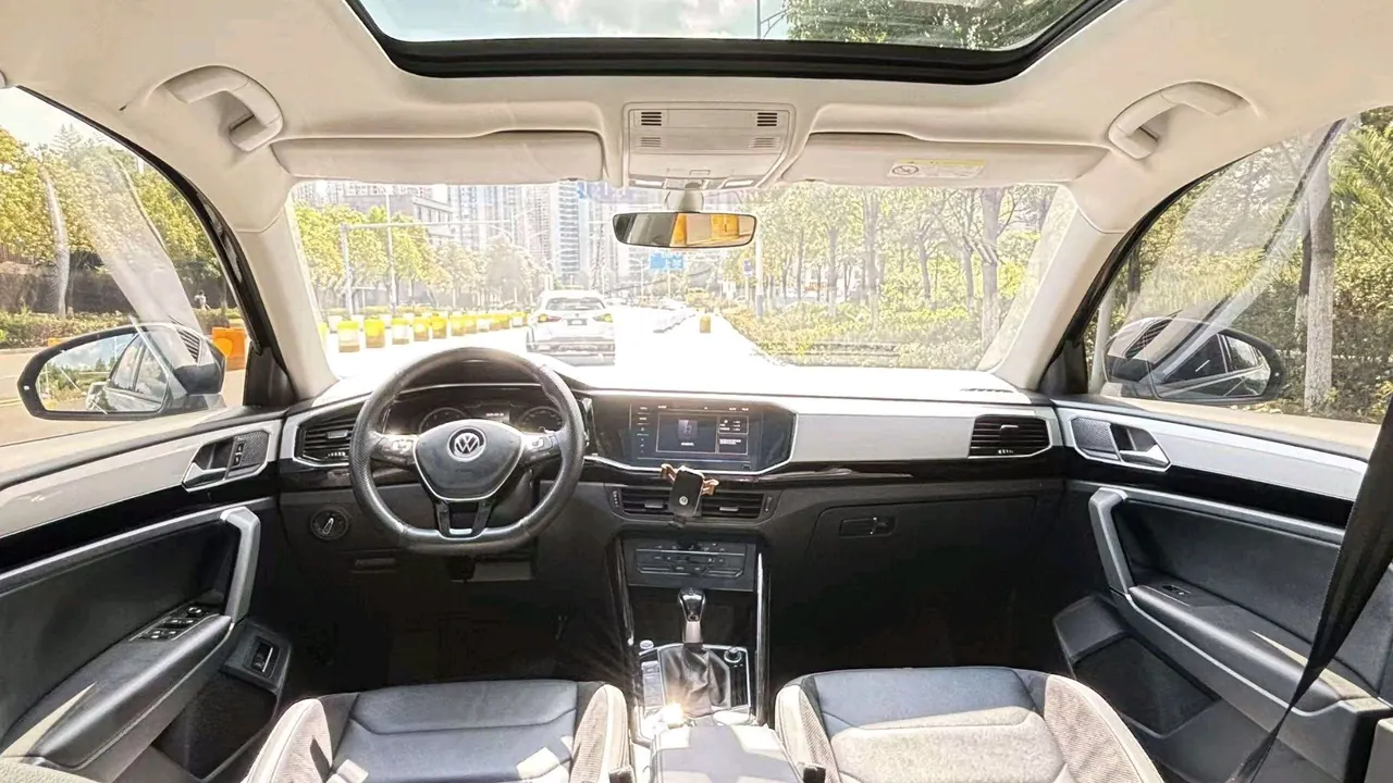 Volkswagen 2022 Tanyue 1.4TSI 280TSI Two-Drive Deluxe Smart Joint Edition Automatic Gear 6