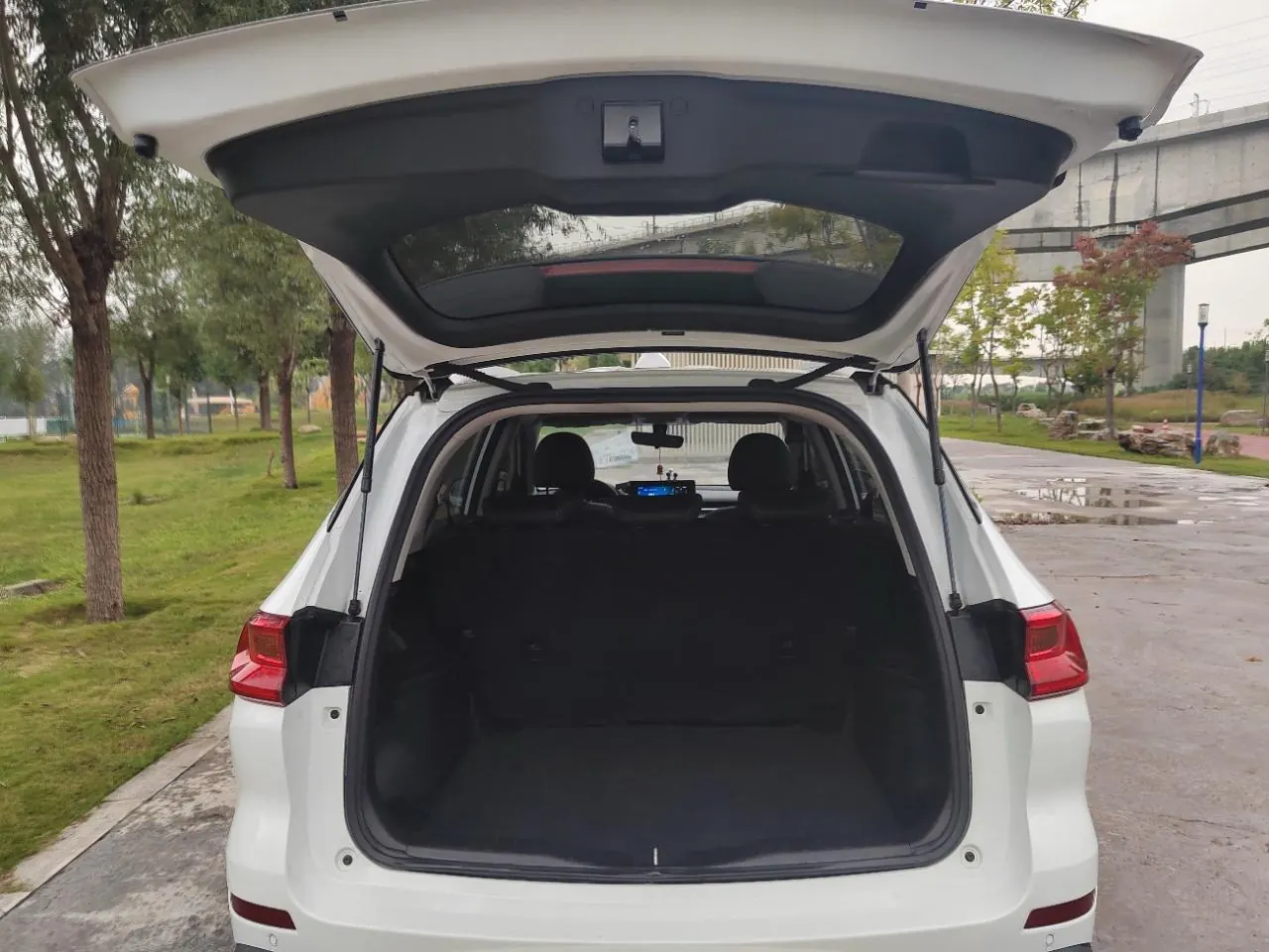 Haval 2022 M6 PLUS 1.5T Smart Automatic Gear 10