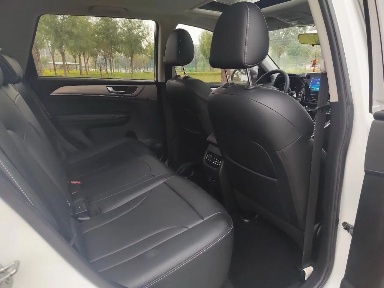 Haval 2022 M6 PLUS 1.5T Smart Automatic Gear 12