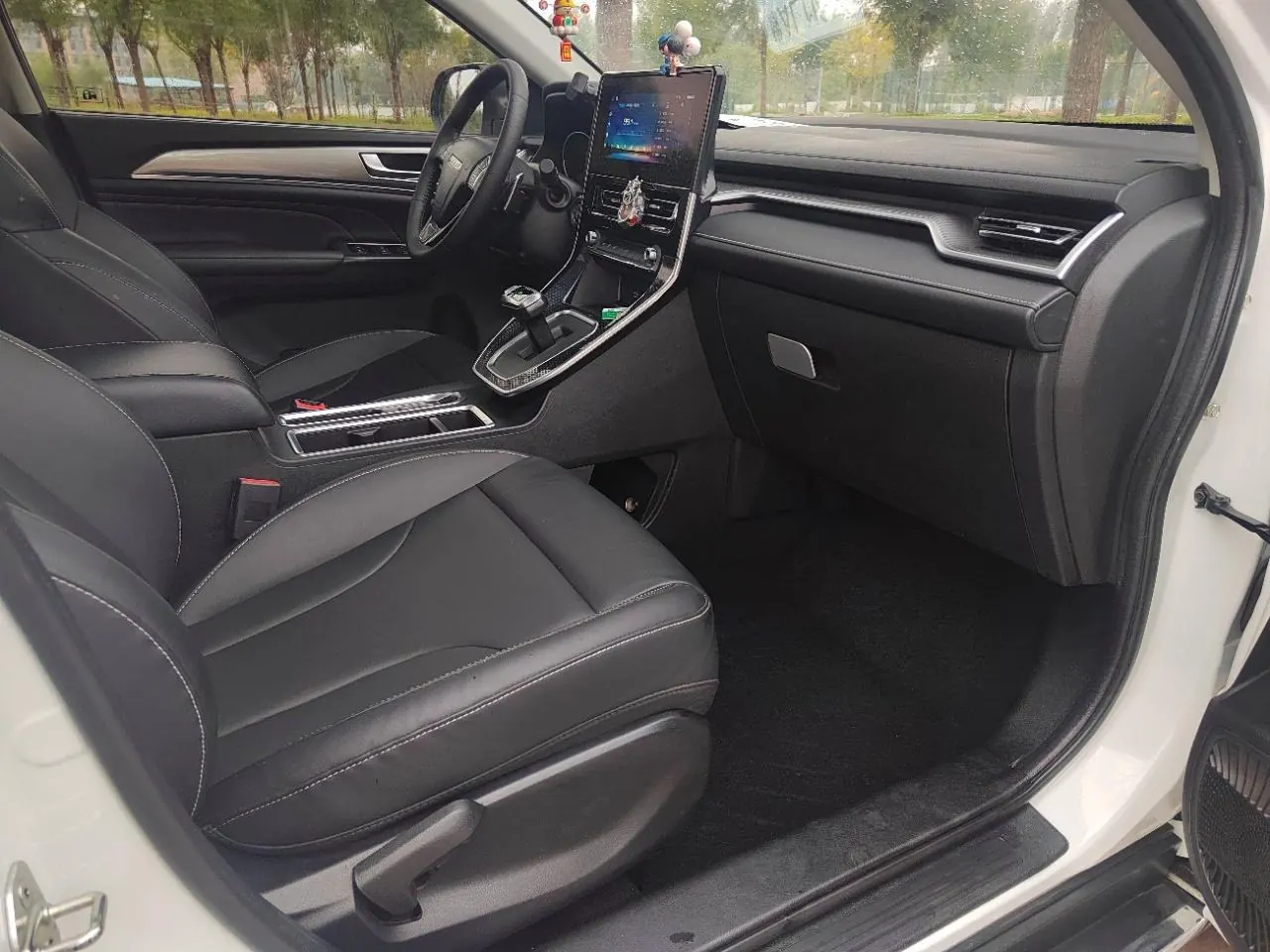 Haval 2022 M6 PLUS 1.5T Smart Automatic Gear 13