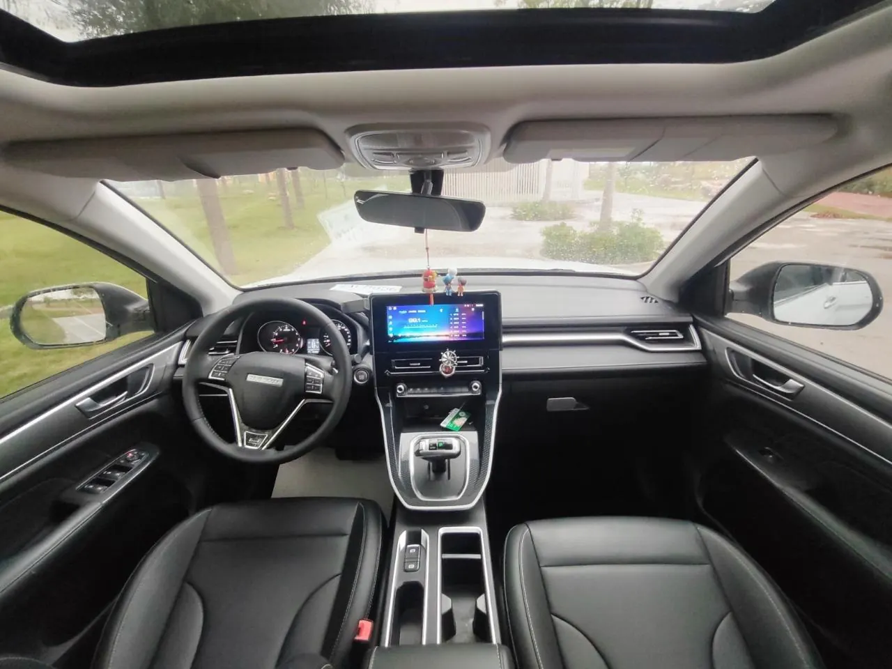 Haval 2022 M6 PLUS 1.5T Smart Automatic Gear 14