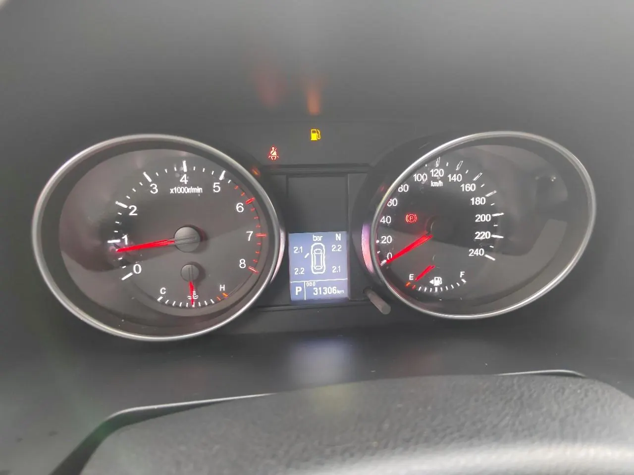 Haval 2022 M6 PLUS 1.5T Smart Automatic Gear 15