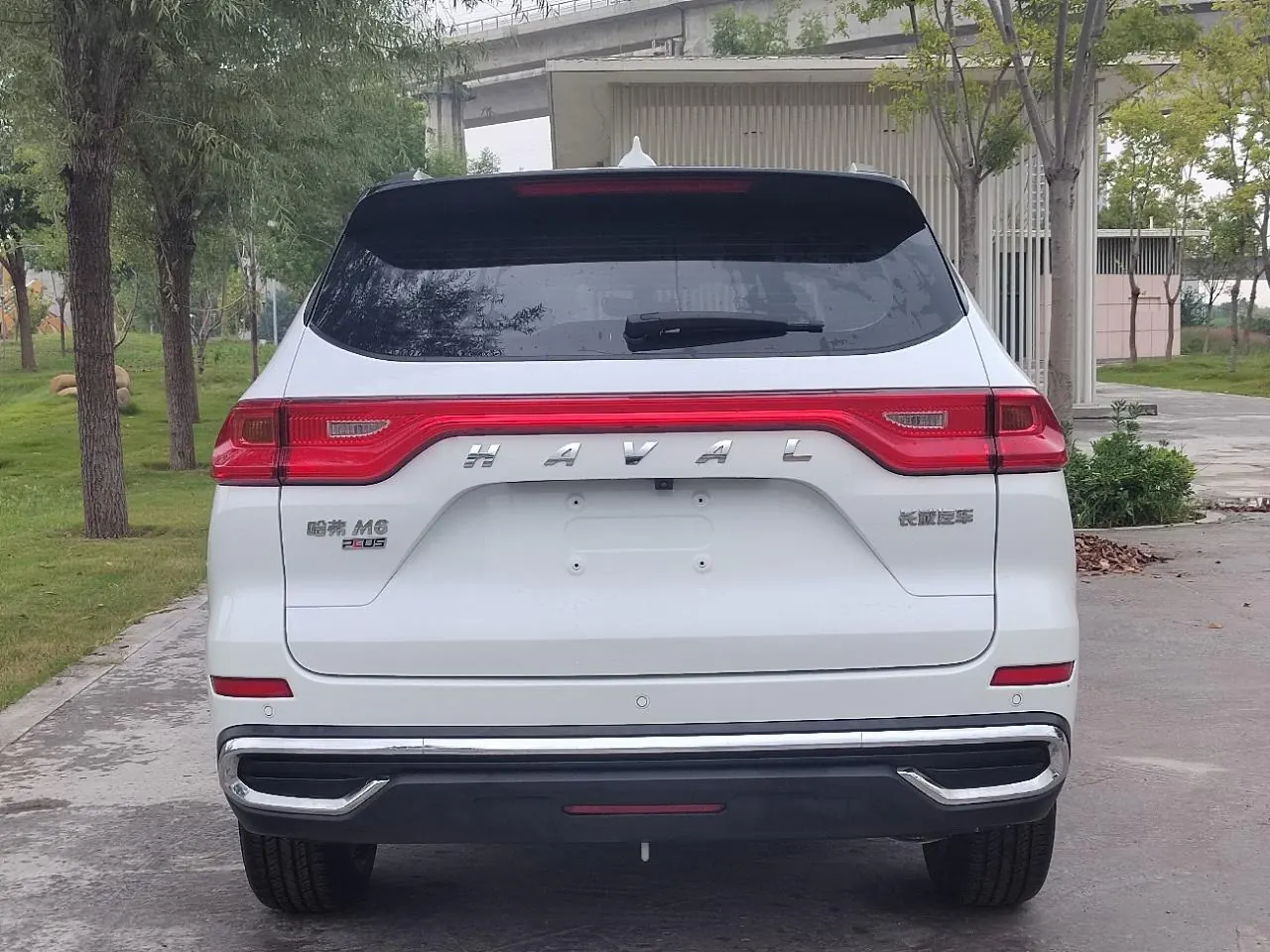 Haval 2022 M6 PLUS 1.5T Smart Automatic Gear 5