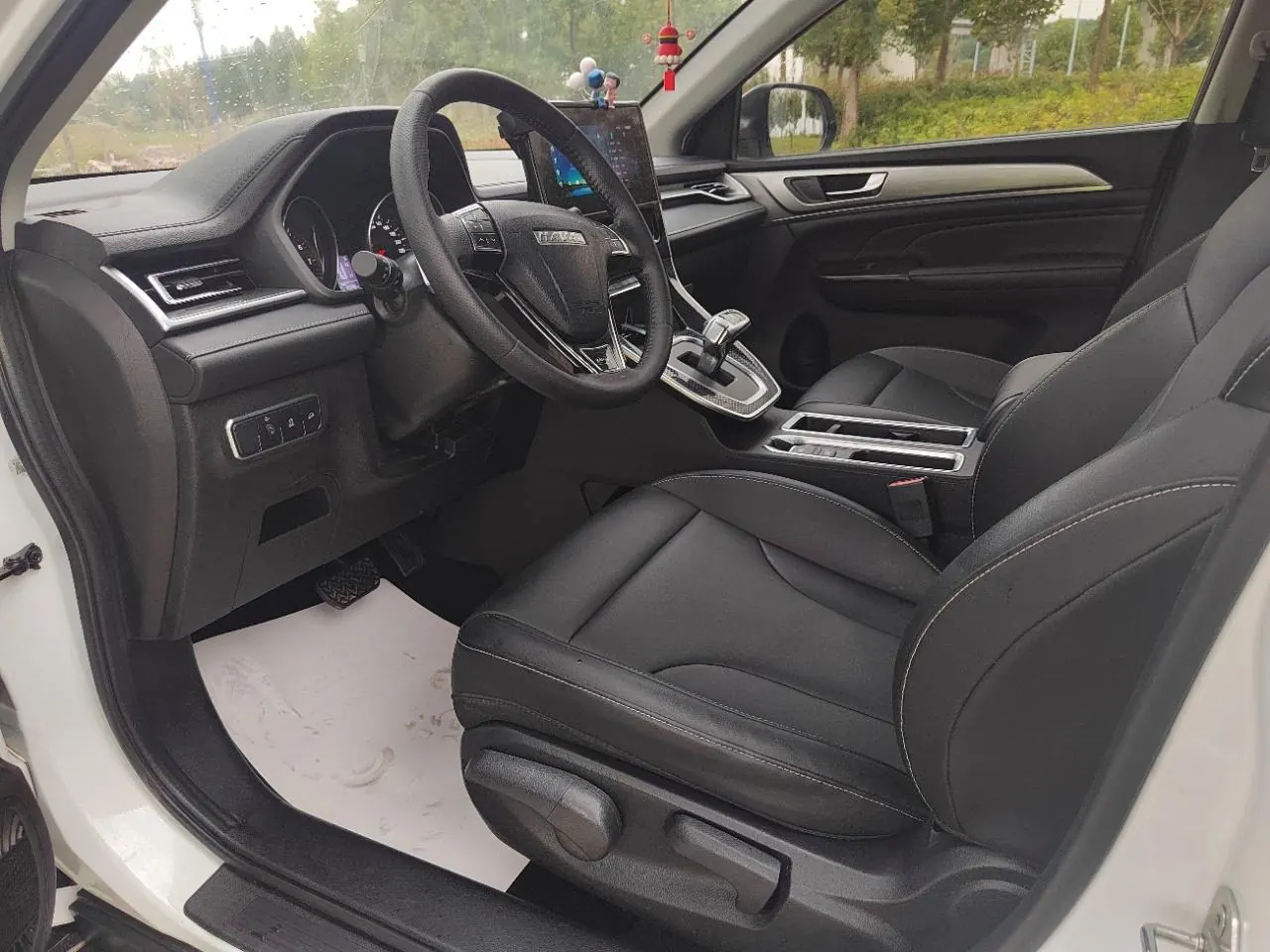 Haval 2022 M6 PLUS 1.5T Smart Automatic Gear 7