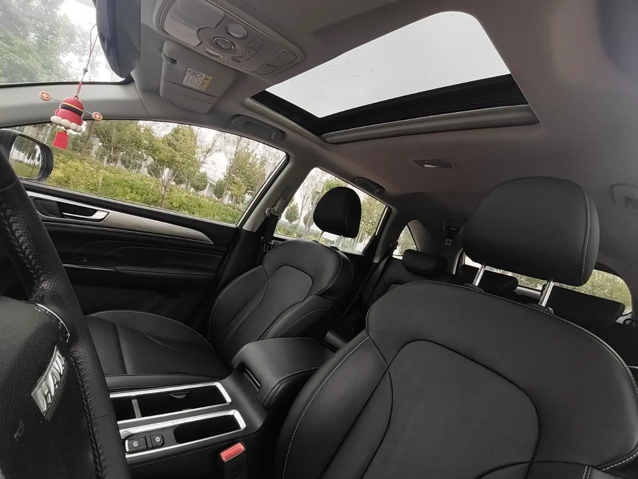 Haval 2022 M6 PLUS 1.5T Smart Automatic Gear 8