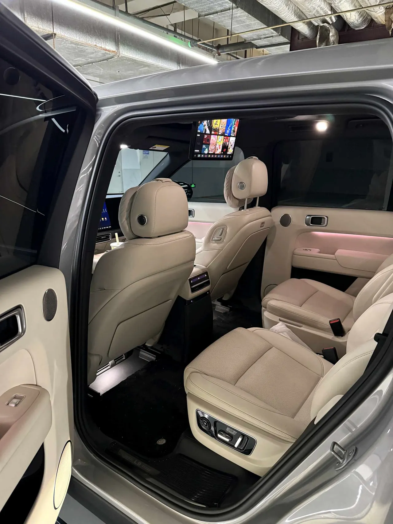 Li 2022 L9 1.5T Max Edition Automatic Gear 3