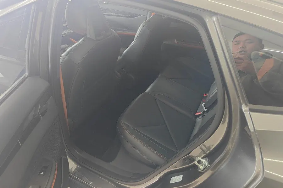 ChangAn 2022 UNI-V 1.5T Sports Edition Automatic 5