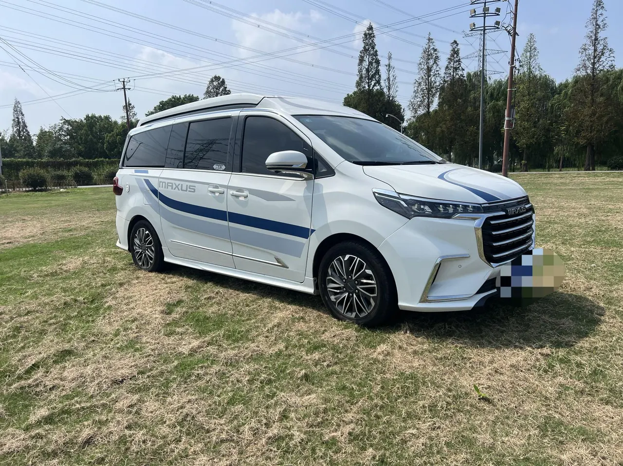 Chase 2020 G20 2.0T Smart Edition Automatic Gear 3