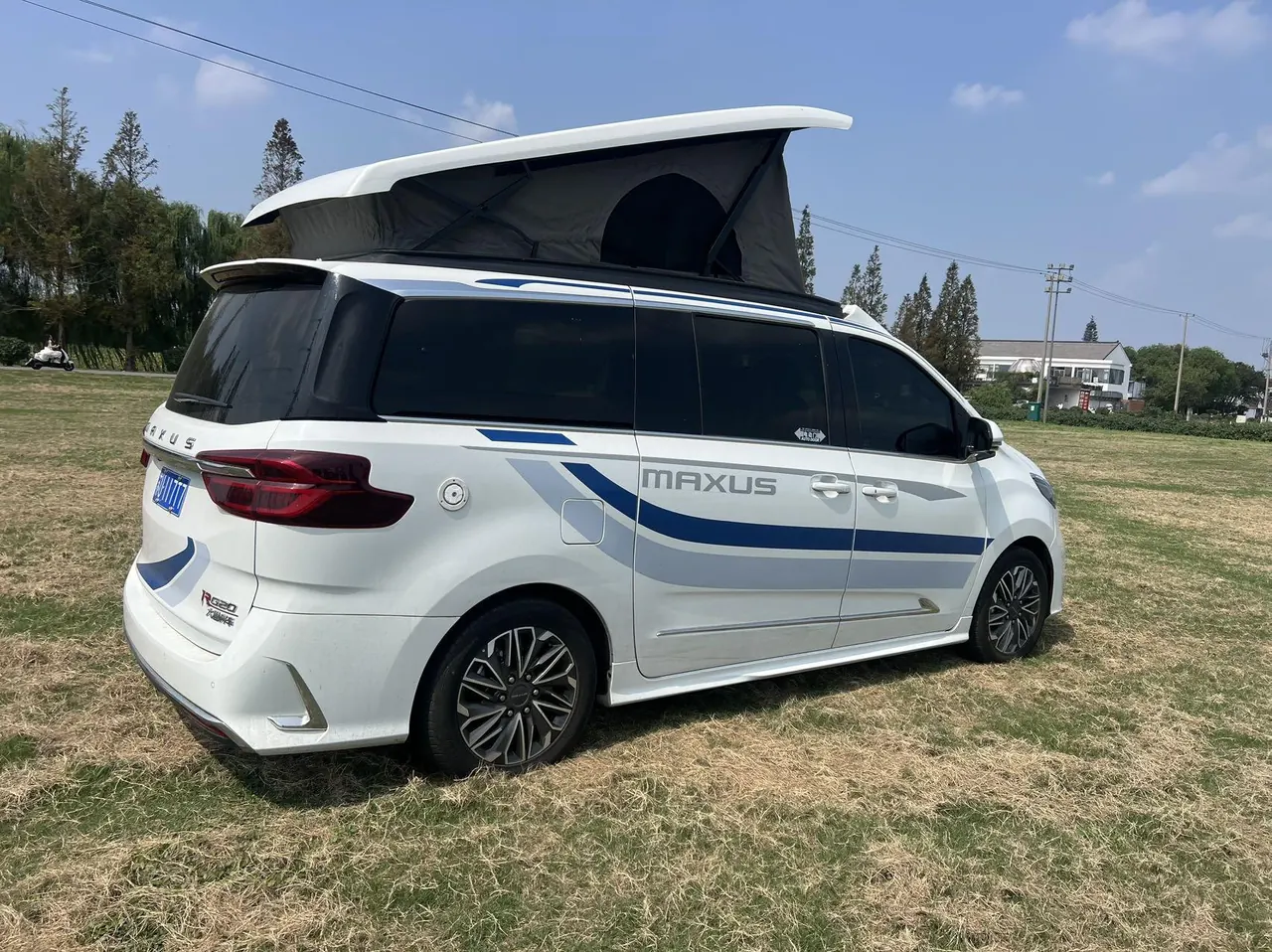 Chase 2020 G20 2.0T Smart Edition Automatic Gear 5