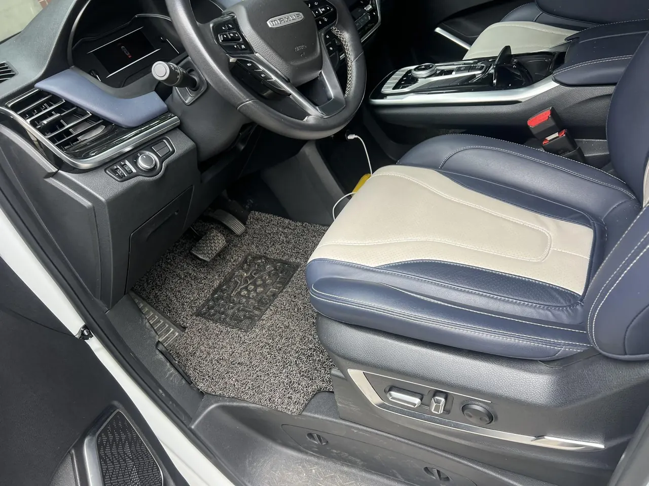 Chase 2020 G20 2.0T Smart Edition Automatic Gear 8