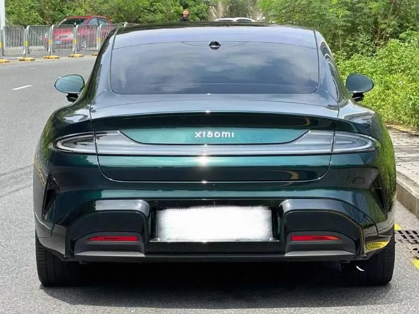 MI 2026 SU7 Pro automatic gear 6