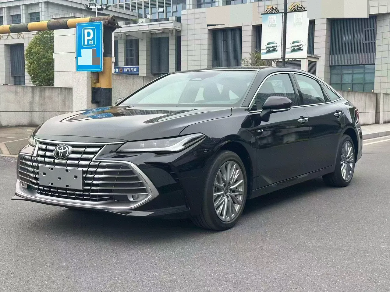 打开图片灯箱:Toyota 2026 Asian Dragon Shuangqing 2.0 Stepless Deluxe Automatic Gear