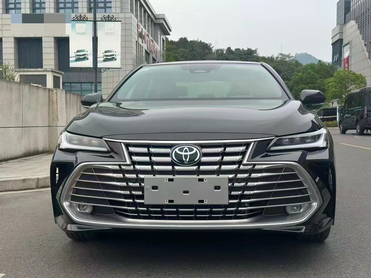Toyota 2026 Asian Dragon Shuangqing 2.0 Stepless Deluxe Automatic Gear 2