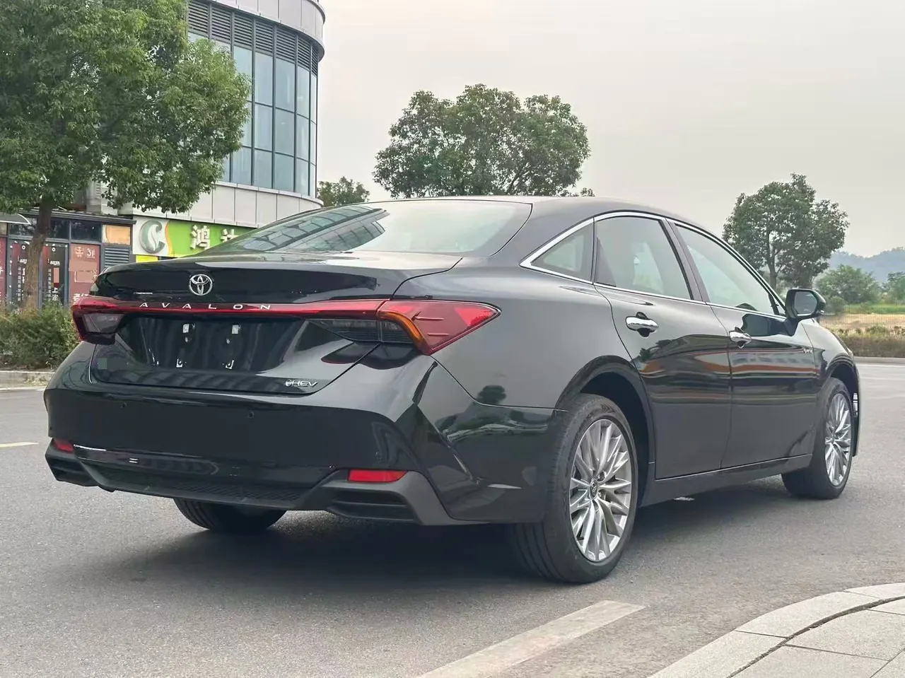Toyota 2026 Asian Dragon Shuangqing 2.0 Stepless Deluxe Automatic Gear 7