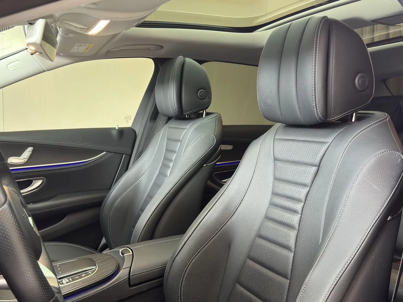 Mercedes Benz E Class 2020 E 260 L 48V 1.5T Sports (Modified) Automatic Gear 16