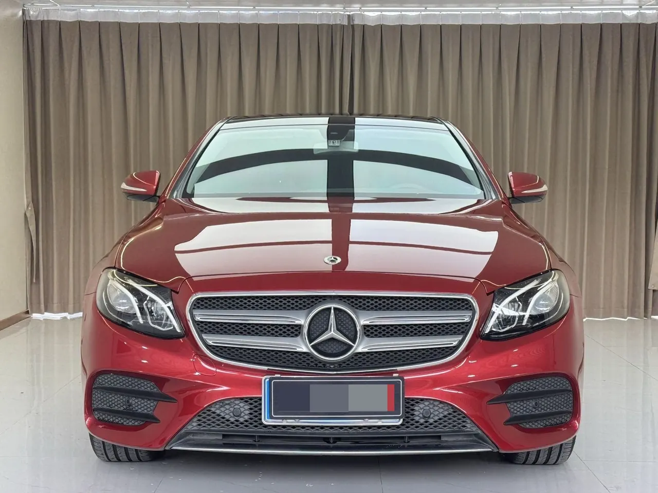 Mercedes Benz E Class 2020 E 260 L 48V 1.5T Sports (Modified) Automatic Gear 2