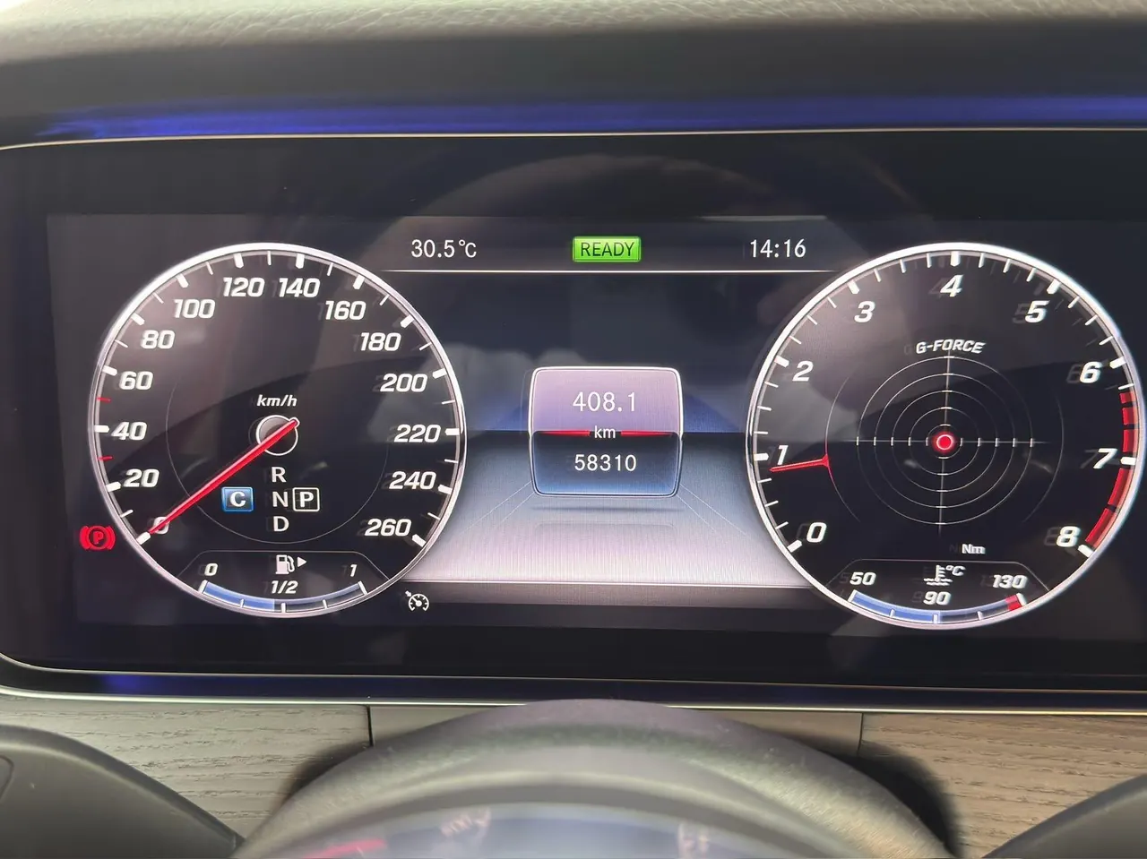 Mercedes Benz E Class 2020 E 260 L 48V 1.5T Sports (Modified) Automatic Gear 21