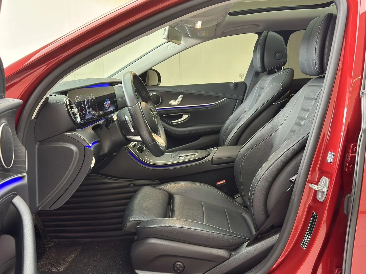 Mercedes Benz E Class 2020 E 260 L 48V 1.5T Sports (Modified) Automatic Gear 7