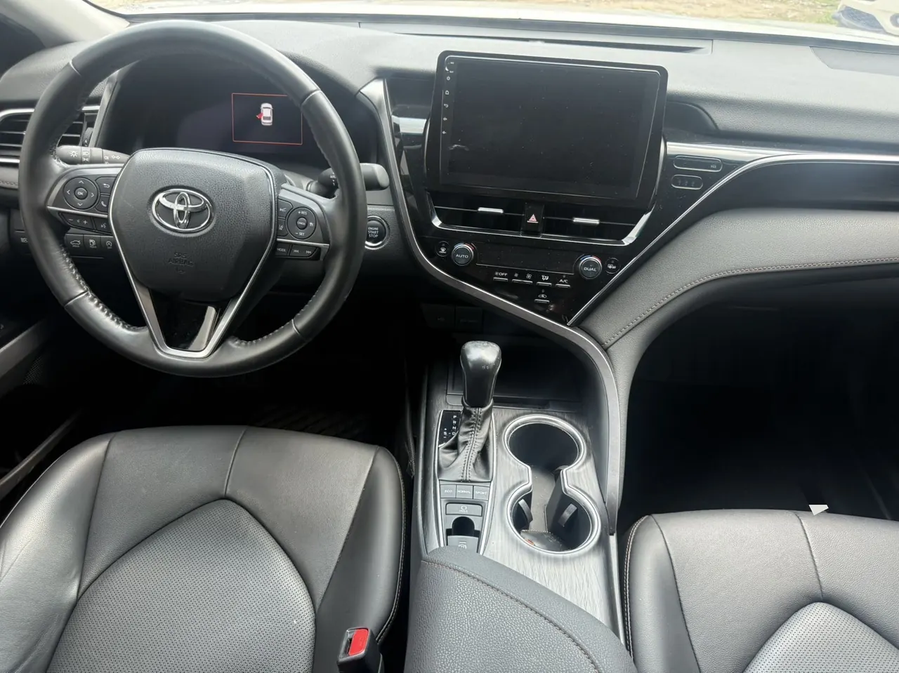 Toyota 2021 Camry 2.5G Deluxe Edition Automatic Gear 4