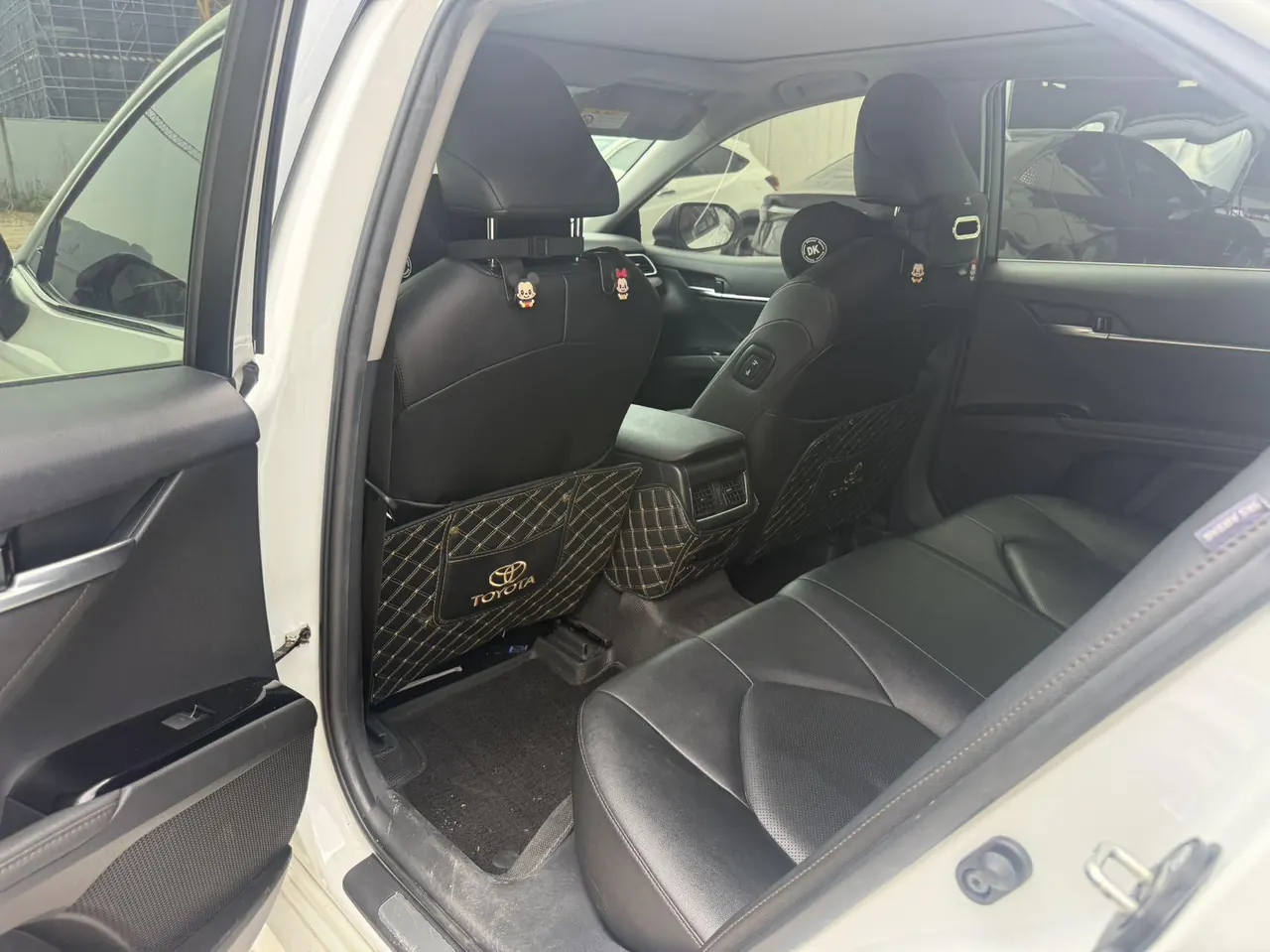 Toyota 2021 Camry 2.5G Deluxe Edition Automatic Gear 5