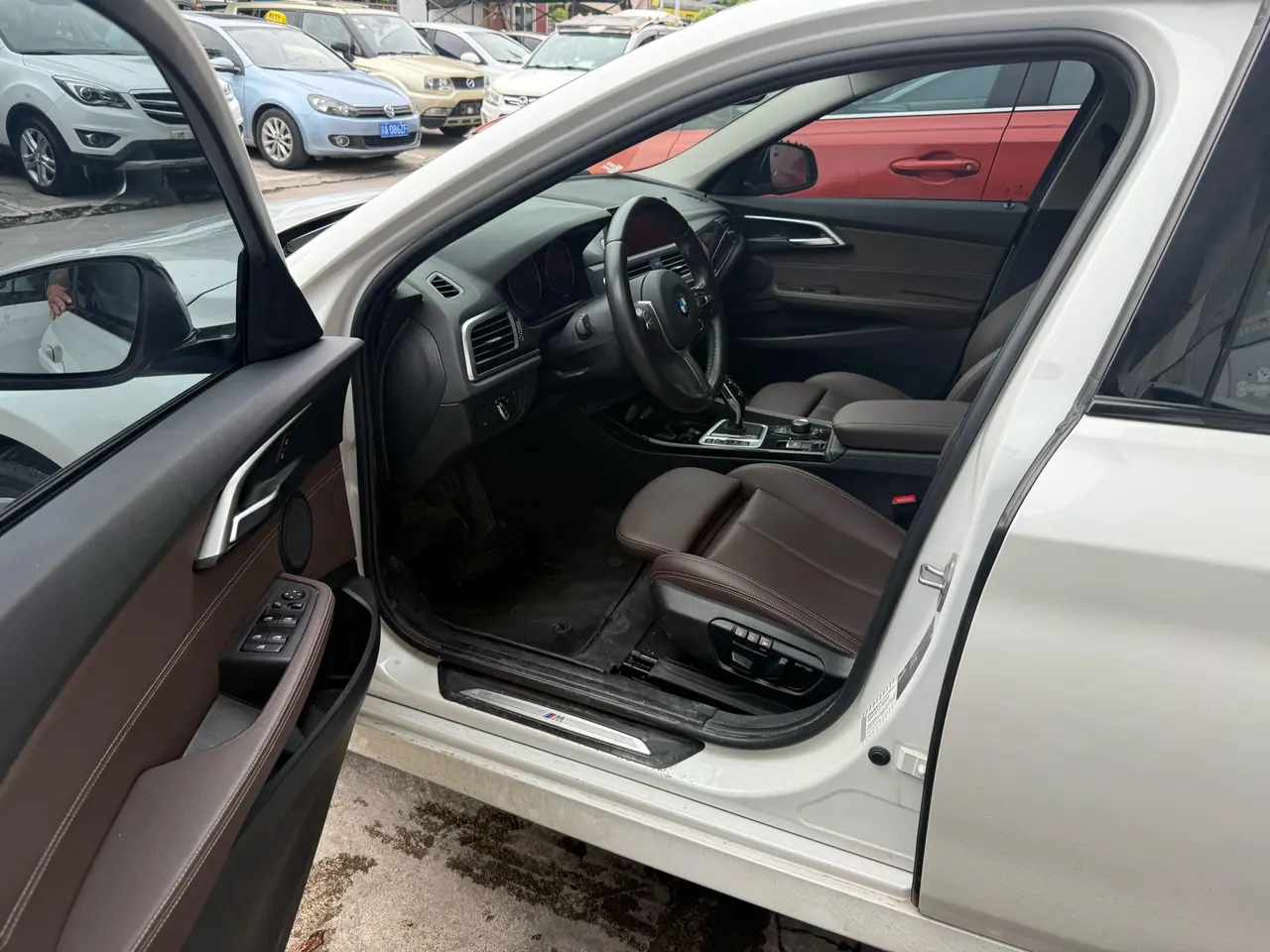 BMW 1 Series 2020 120i 1.5T M Sports Suit Automatic Gear 3