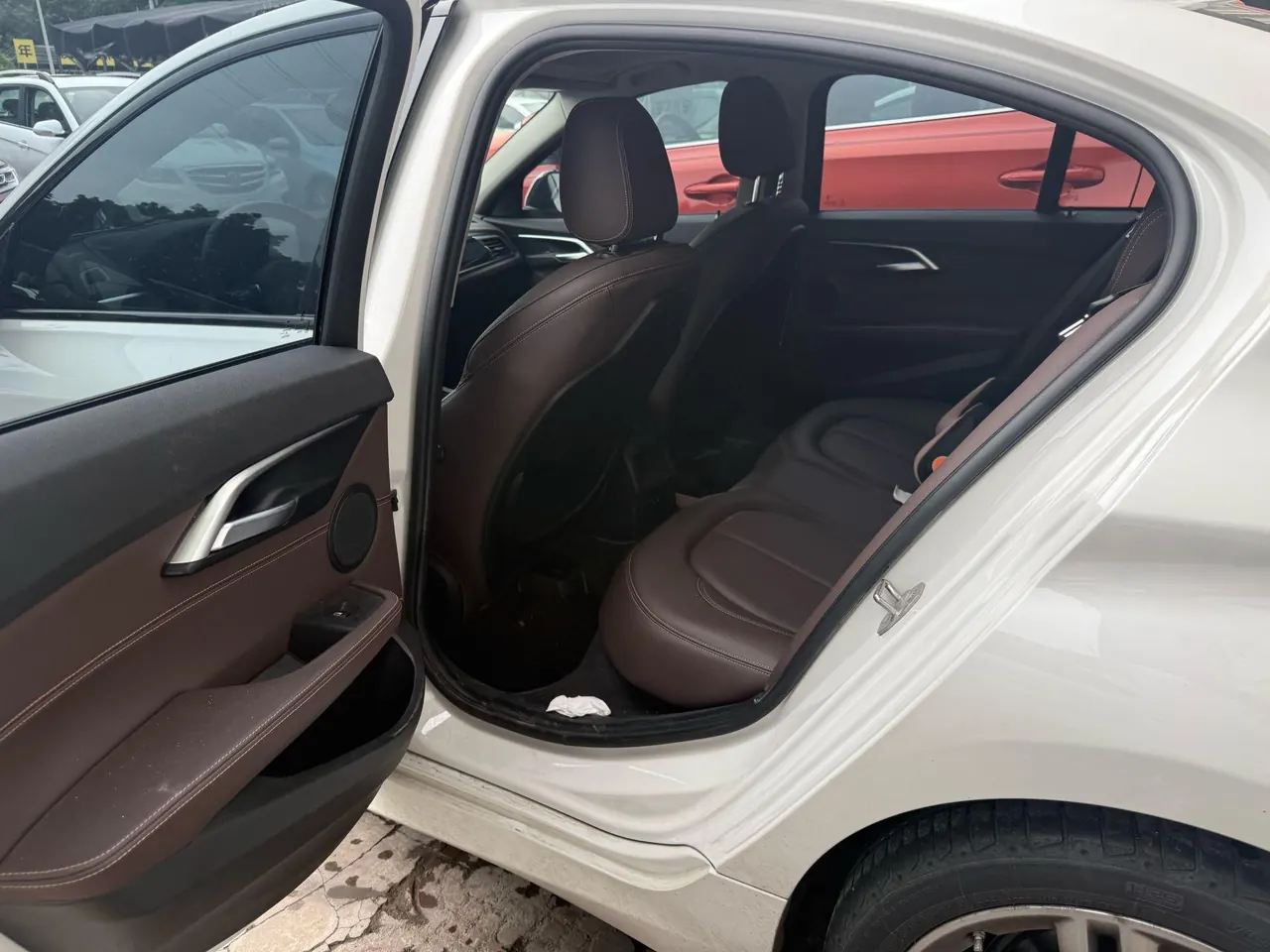 BMW 1 Series 2020 120i 1.5T M Sports Suit Automatic Gear 4