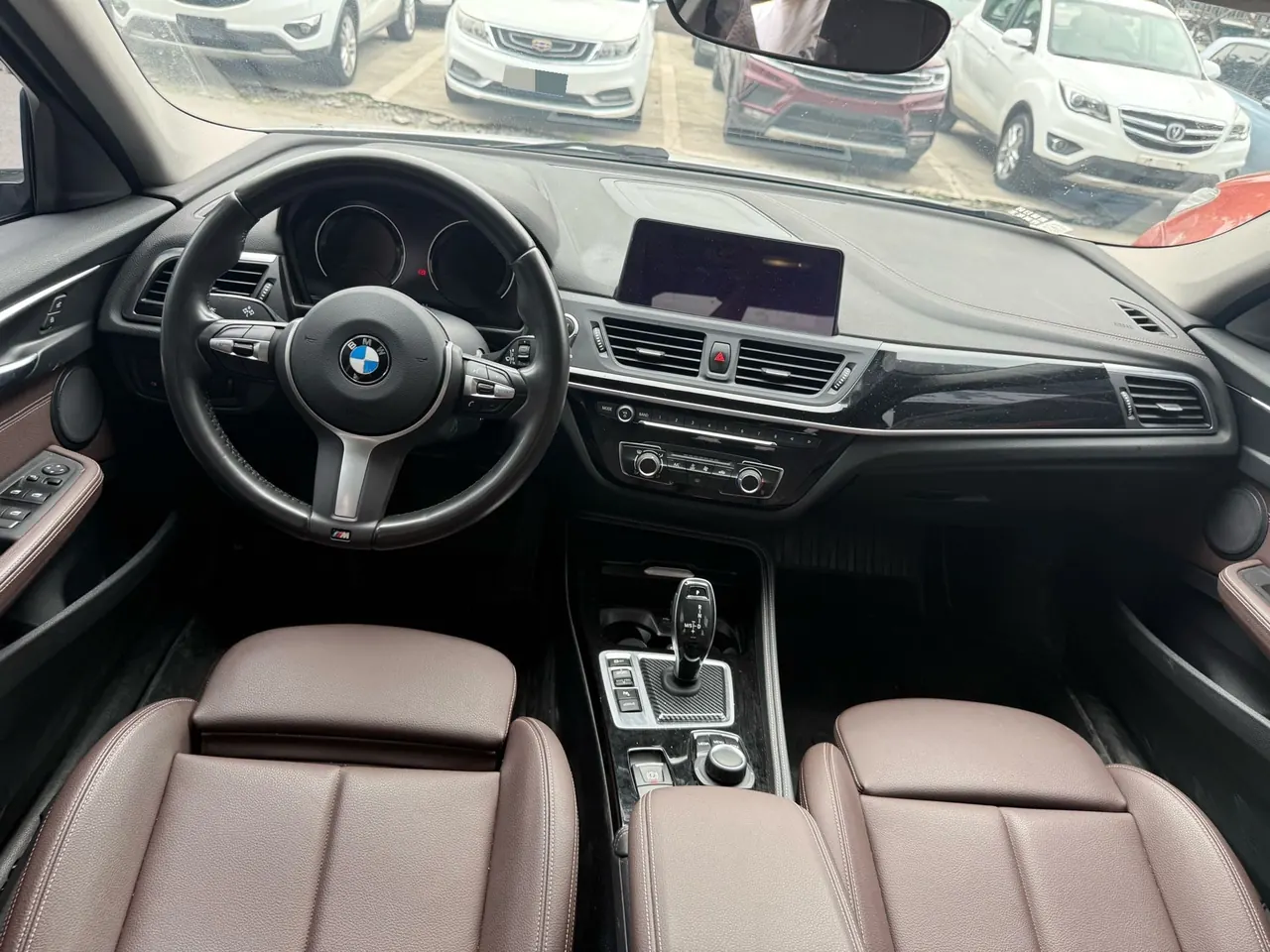 BMW 1 Series 2020 120i 1.5T M Sports Suit Automatic Gear 6