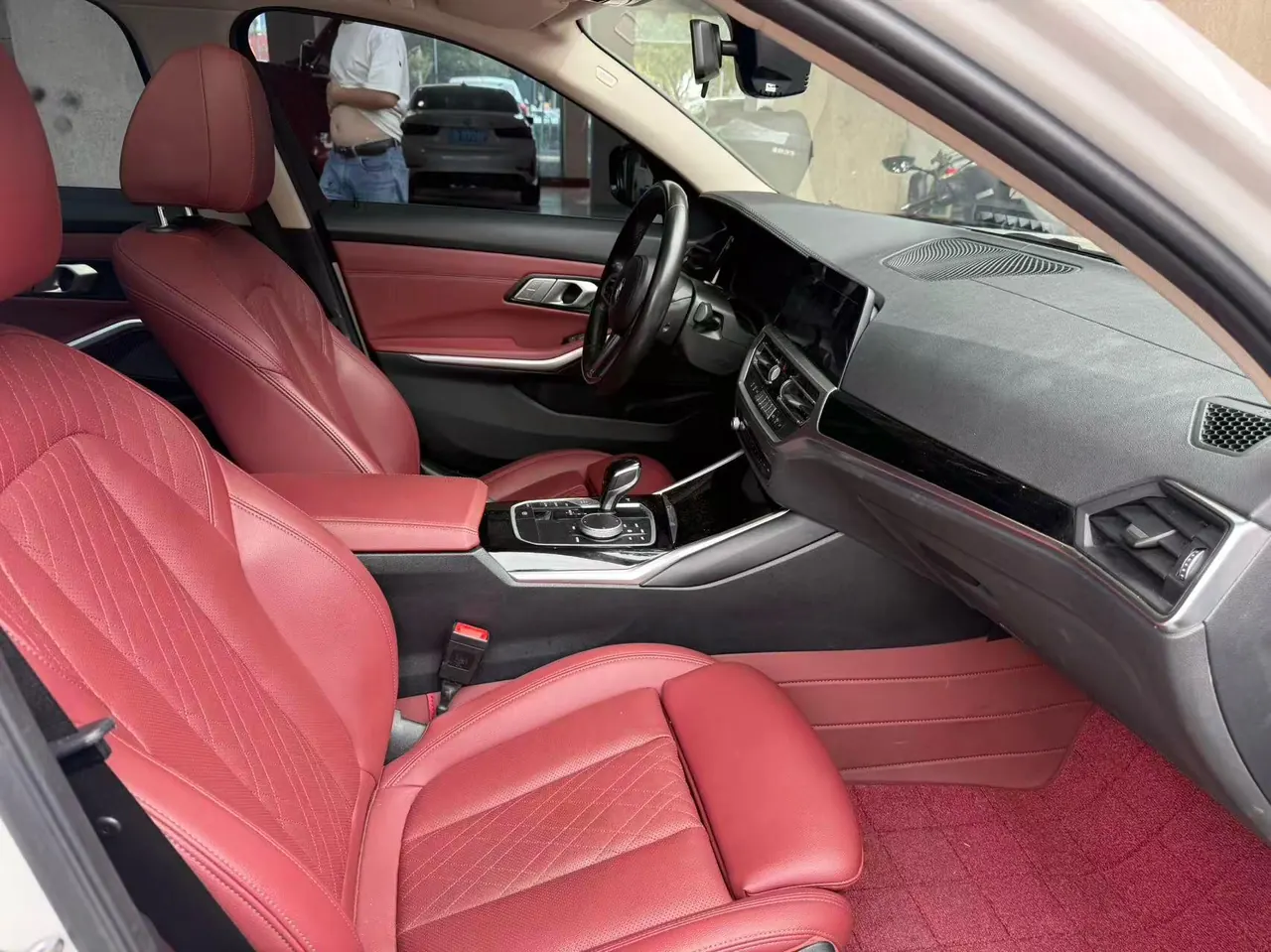 BMW 3 Series 2022 320Li 2.0T M Sports Suit (Modified) Automatic Gear 6