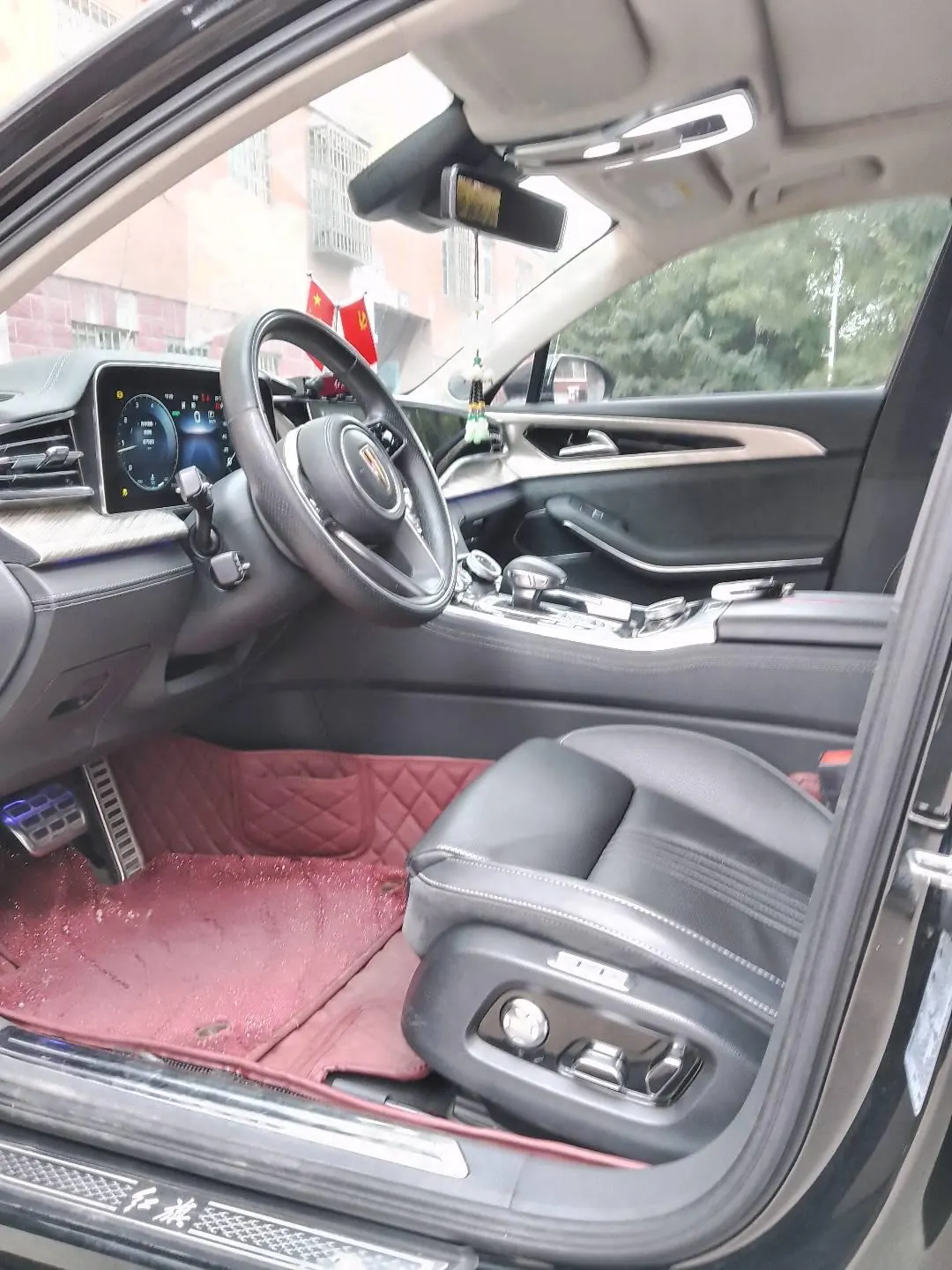 HongQi 2020 H9 48V 2.0T Zhilian Qi Chang Edition Automatic Gear 5
