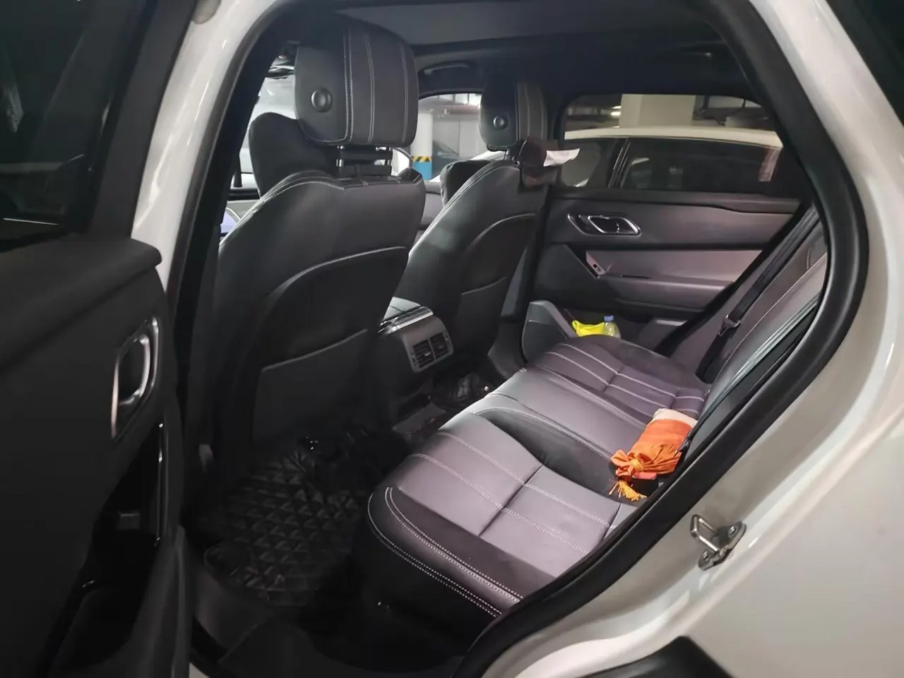 Land Rover Range Rover Star Pulse (Imported) 2020 Range Rover Star Pulse 2.0T P250 R-DYNAMIC S Automatic Gear 4