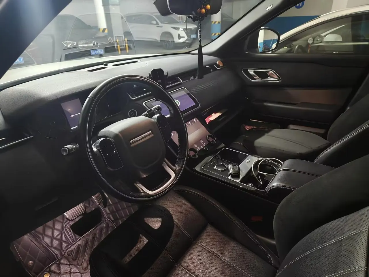 Land Rover Range Rover Star Pulse (Imported) 2020 Range Rover Star Pulse 2.0T P250 R-DYNAMIC S Automatic Gear 5