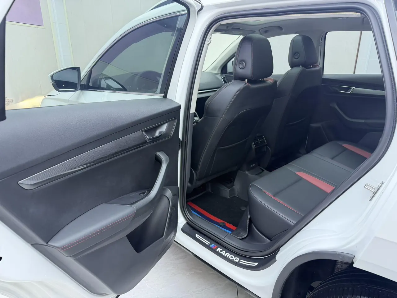 Skoda 2024 Keluoke 1.4TSI TSI280 Luxury Edition Automatic Gear 12