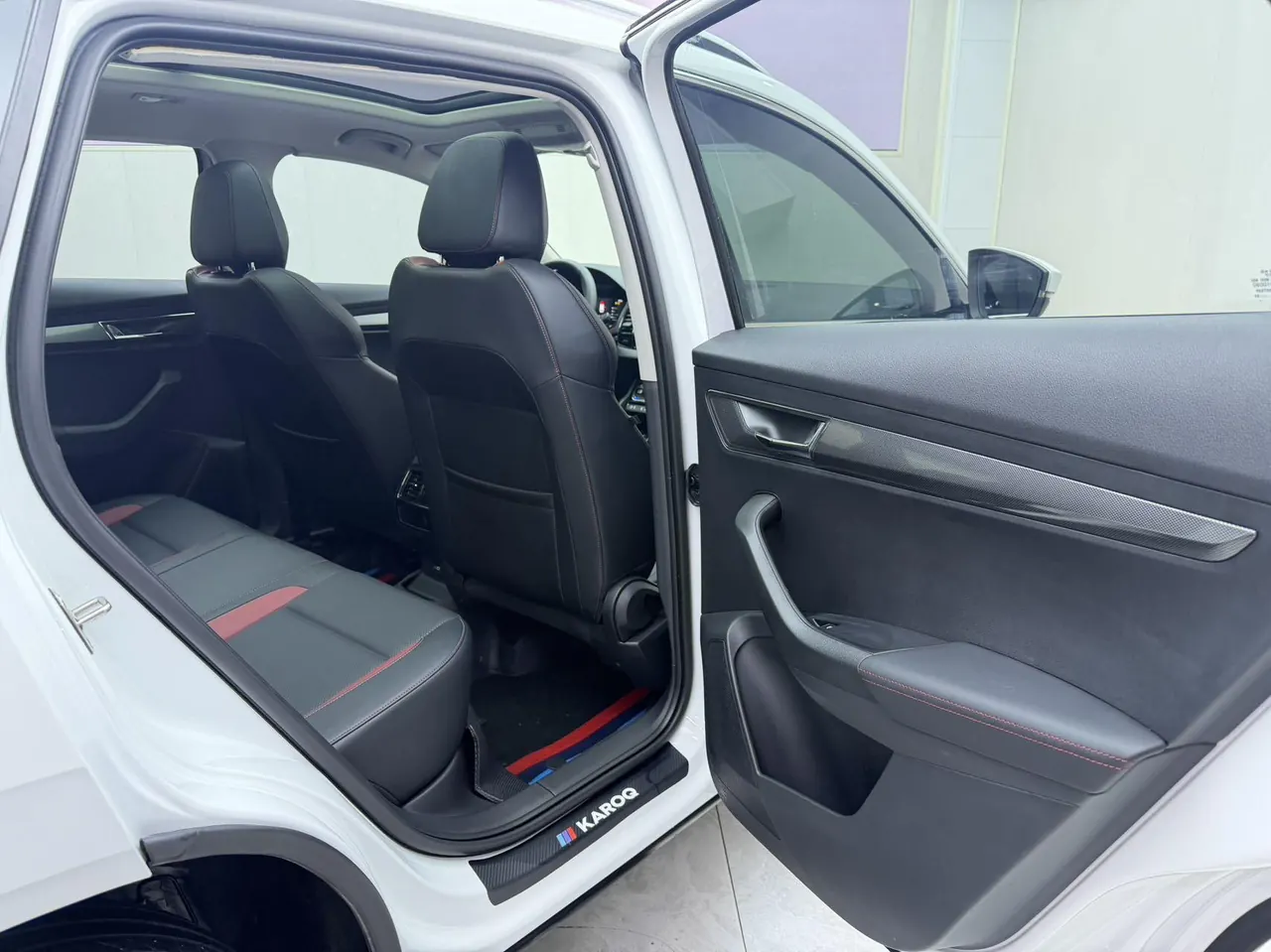 Skoda 2024 Keluoke 1.4TSI TSI280 Luxury Edition Automatic Gear 17